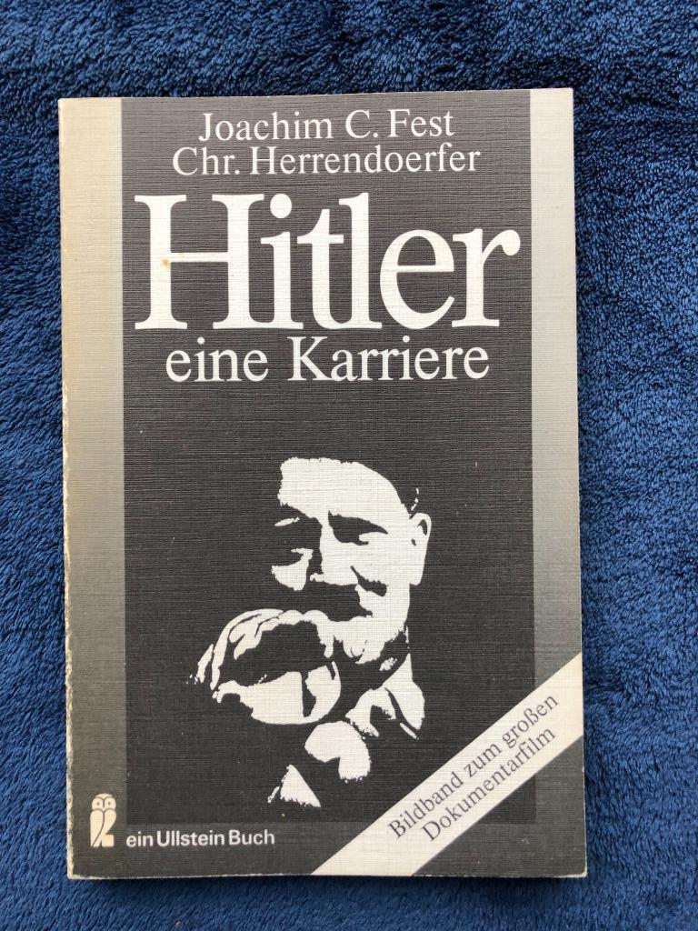 HITLER - Le visage d'un dictateur, Enlèvement ou Envoi, Deuxième Guerre mondiale, Utilisé, Général