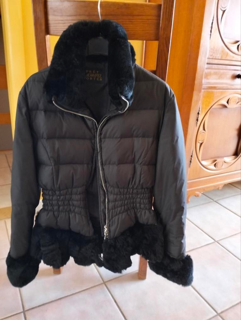 Winterjas, Pret Lacampel Porter, maat 38, Vêtements | Femmes, Enlèvement ou Envoi, Neuf, Taille 38/40 (M)