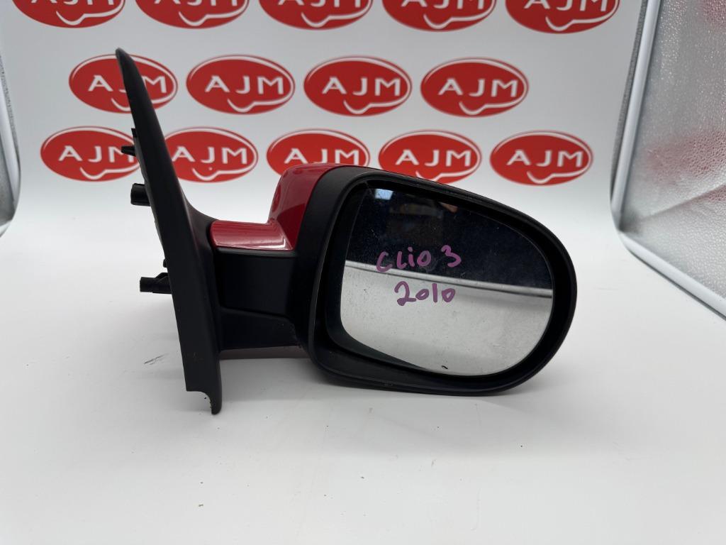 Rétroviseur droit électrique Renault Clio 3, Enlèvement, Utilisé, Renault