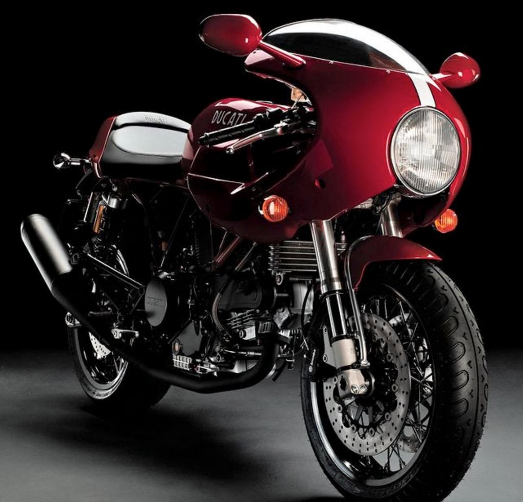 DUCATI SPORT CLASSIC 1000 S , 2007, Motos, 2 cylindres, 1000 cm³, Sport, Particulier