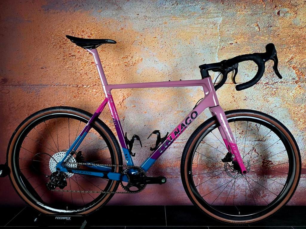 Colnago G3-X LTD Violet Rain*EKAR*13SP*Levante Carbon*58S, Neuf, Autres marques, 10 à 15 vitesses, Colnago