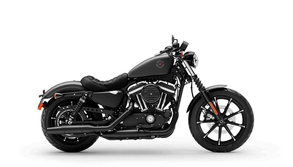 HARLEY DAVIDSON SPORTSTER XL 883 N IRON 2020 ORGINELE STUKKE, Ophalen of Verzenden, Nieuw