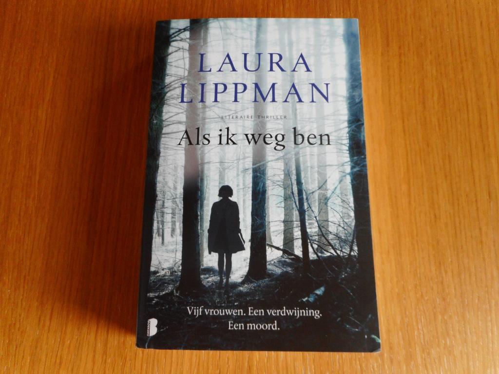 boeken van Laura Lippman, Ophalen of Verzenden, Nieuw, België