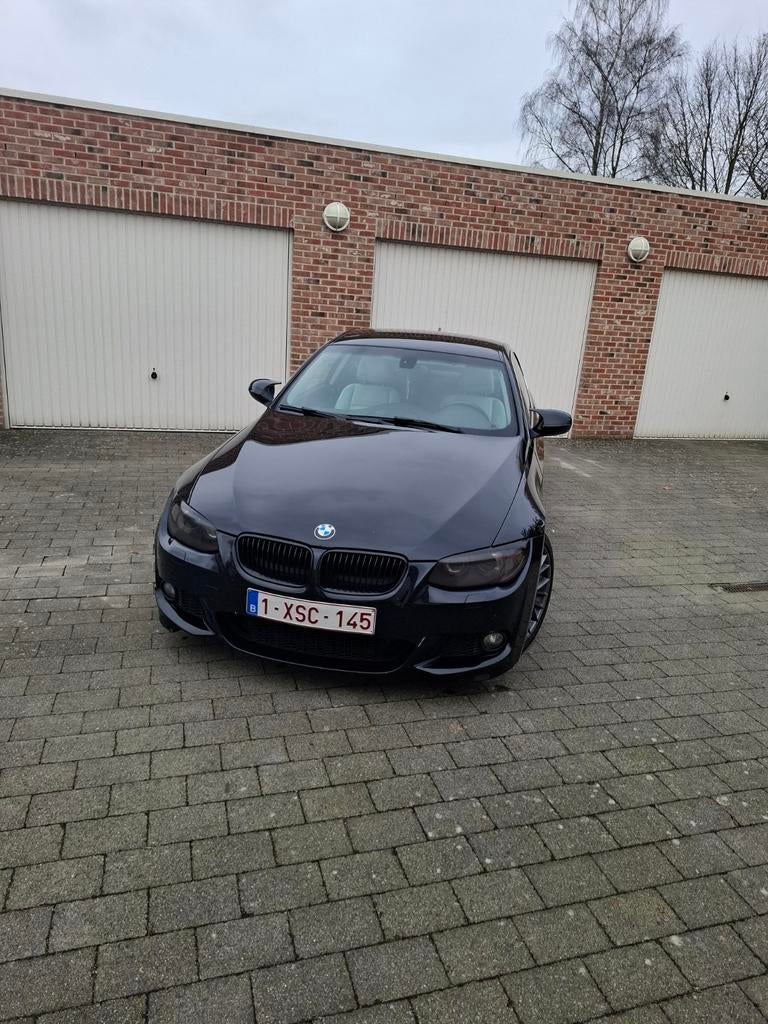 BMW 320I LCI E92, Auto's, Particulier, Te koop