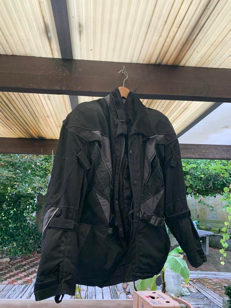 Motor kleding  Richa & Glover inclusief laarzen en helm, Enlèvement, Seconde main, Femmes, Manteau | tissu