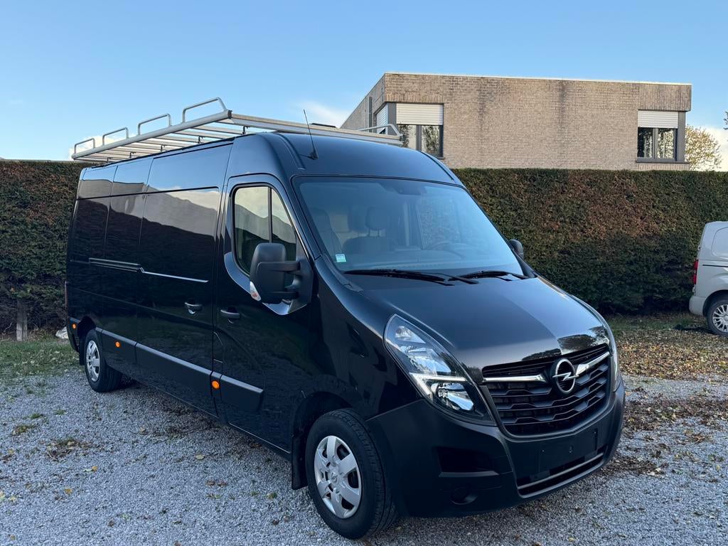 Opel Movano 2.3 D L3H2, Achat, Entreprise, 3 places, Entretenue par le concessionnaire