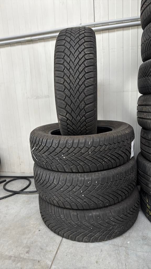 1955515  195/55/15  195/55R15 winter merk continental, Ophalen