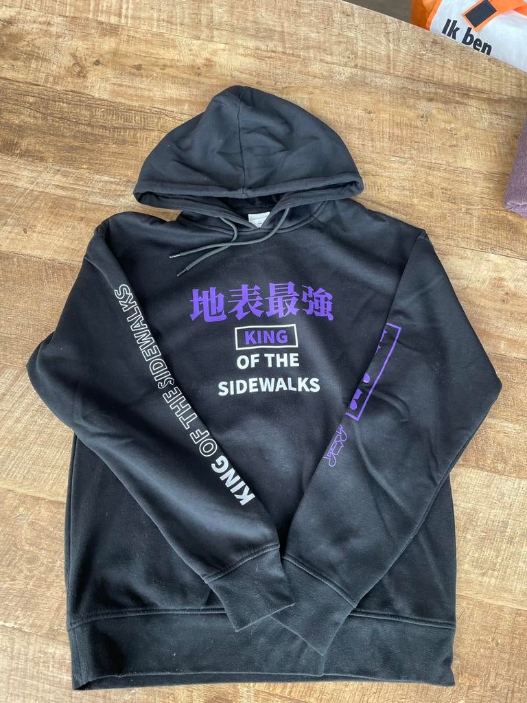 Hoodie à capuchon Jack & Jones 2 pièces pour garçons, Enlèvement, Comme neuf, Taille 46 (S) ou plus petite