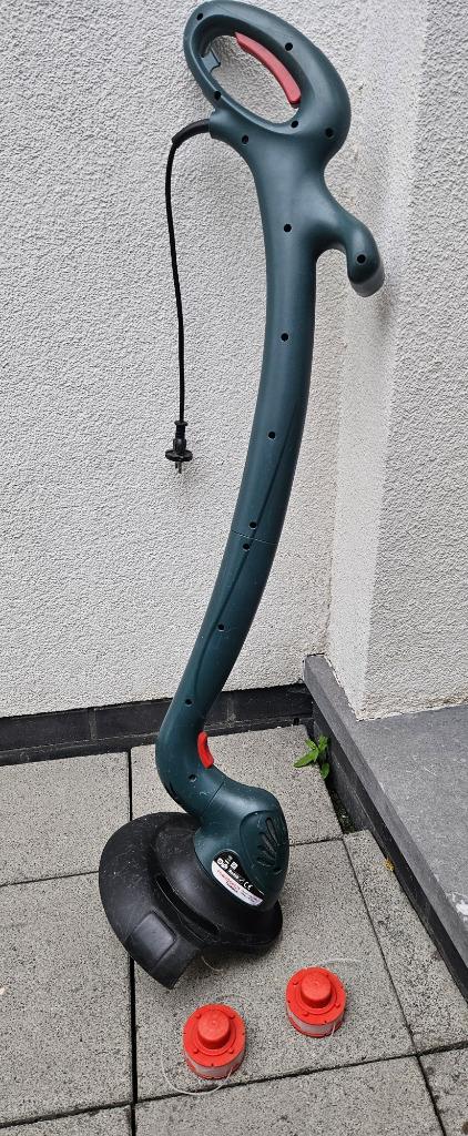 Grastrimmer, Ophalen, Zo goed als nieuw, Elektrisch, Powerplus garden