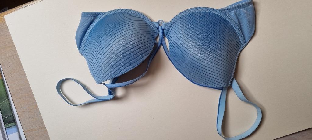 Marlies Dekkers maat EUR 80B of FR95B, MARLIES DEKKERS, Ophalen of Verzenden, Blauw, BH