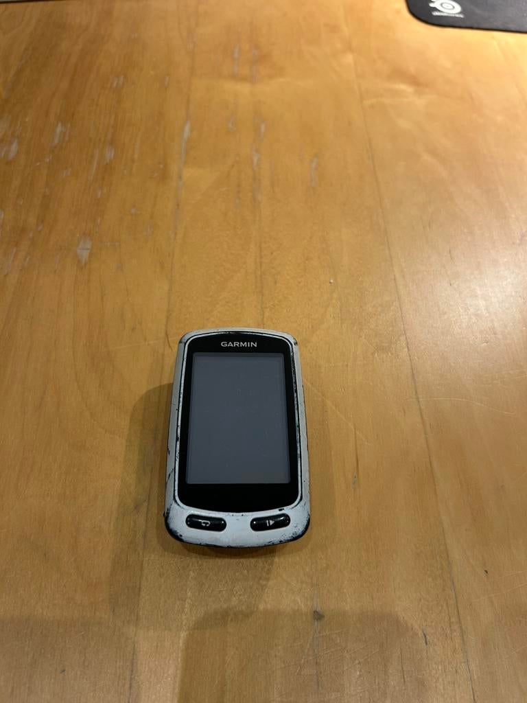 Garmin Edge Touring, Ophalen of Verzenden, Waterdicht, Gebruikt