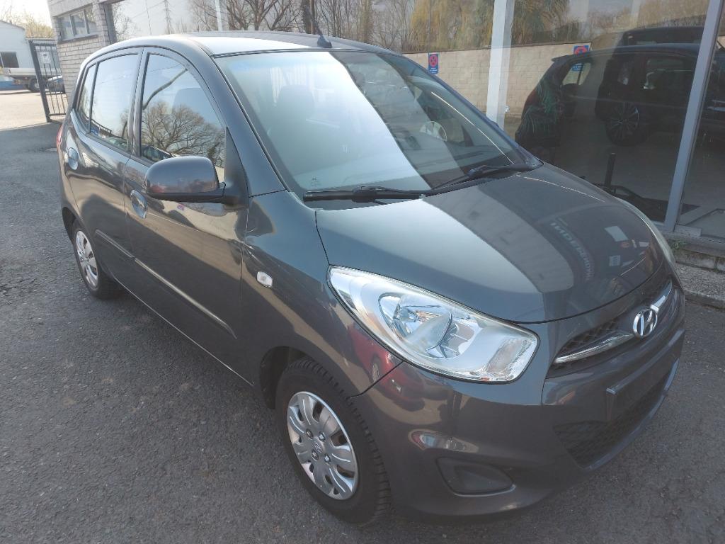 Hyundai i 10 - 5 portes - 88.000 kms !!!, Achat, 998 cm³, Entreprise, Boîte manuelle