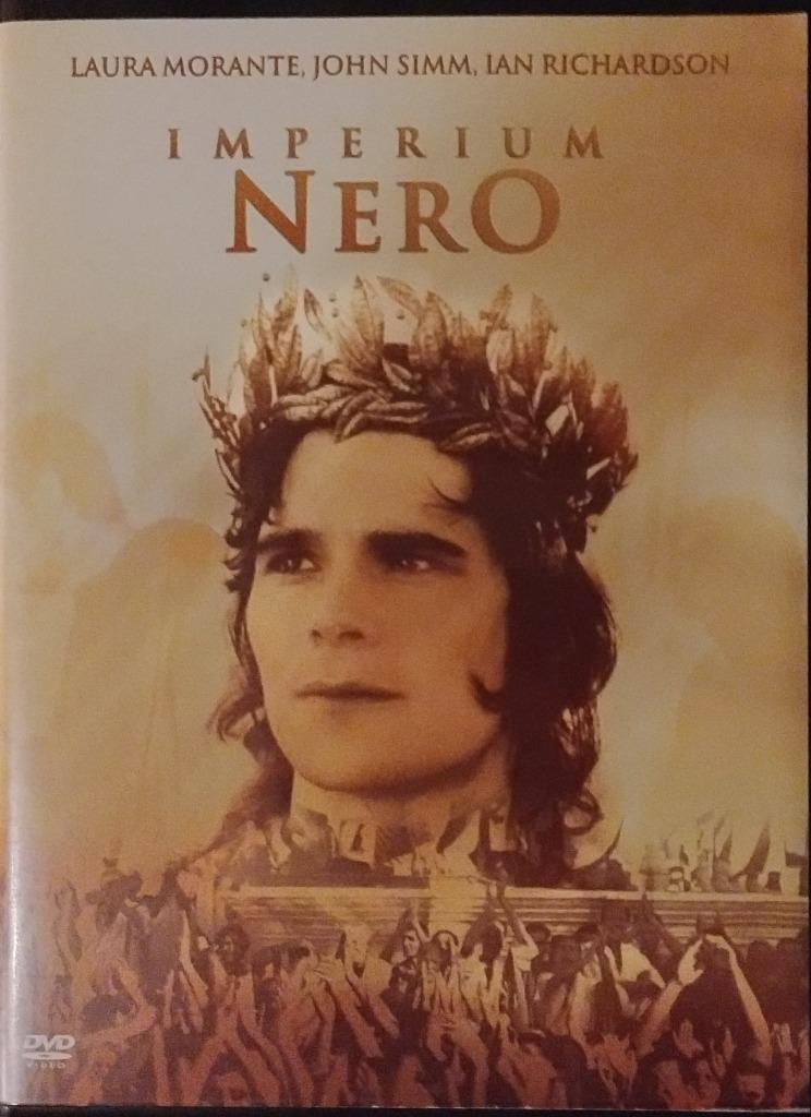 Imperium Nero DVD, Cd's en Dvd's, Dvd's | Drama, Gebruikt, Historisch of Kostuumdrama, Verzenden