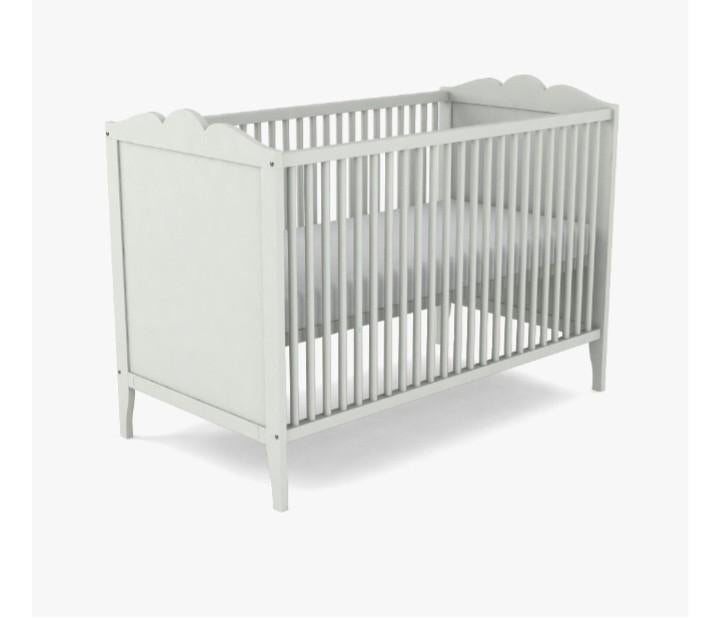 babybed, Enlèvement, Utilisé, Matelas