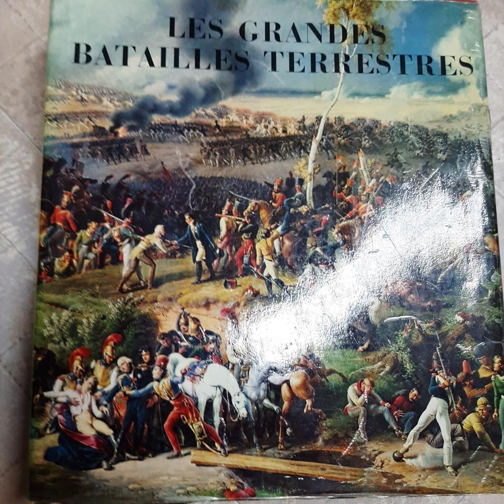 Les grandes batailles terrestres, Enlèvement ou Envoi, Utilisé