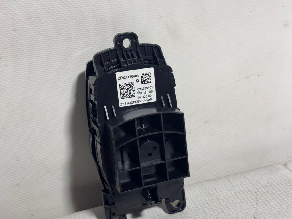 i-drive multimediabediening BMW Model FX 9261704, Ophalen, BMW, BMW, BMW