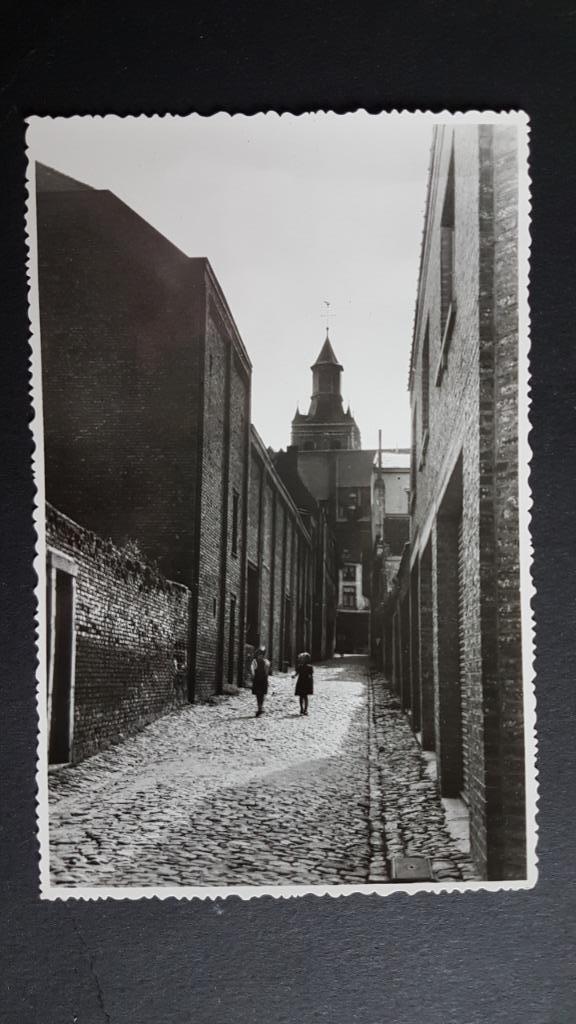 Tienen Tirlemont Klein Begijnhofstraat, Collections, Enlèvement ou Envoi, 1940 à 1960, Non affranchie, Brabant Flamand