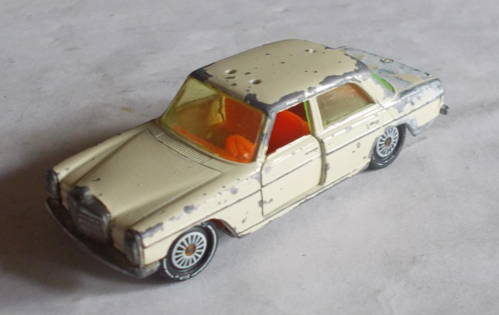 Siku Mercedes Benz 250, Enlèvement ou Envoi, Utilisé, Voiture