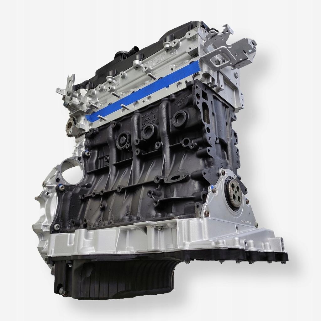 Moteur 651925 Reconditionné E-CLASS JEEP COMPASS, Envoi, Utilisé, Daihatsu