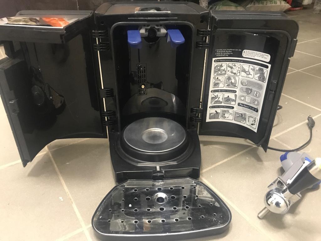 Philips Perfect Draft (bijna nieuw), Elektronische apparatuur, Ophalen of Verzenden, Zo goed als nieuw, Philips