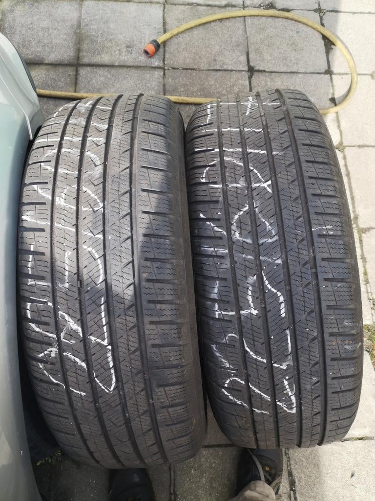 Pneus 225/60R17 103V, 4 Saisons, Enlèvement, Utilisé, Autre