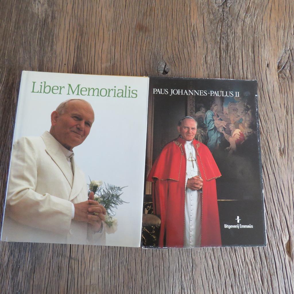 Liber Memorialis Paus Johannes-Paulus II 1985, Livres, Religion & Théologie, Enlèvement ou Envoi