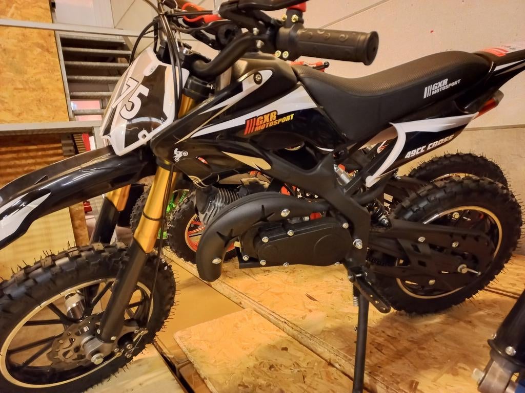 Pocket bike 49cc