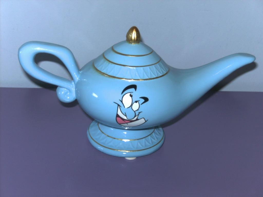 Disney spaarpot: aladdin., Enlèvement ou Envoi, Autres personnages, Utilisé