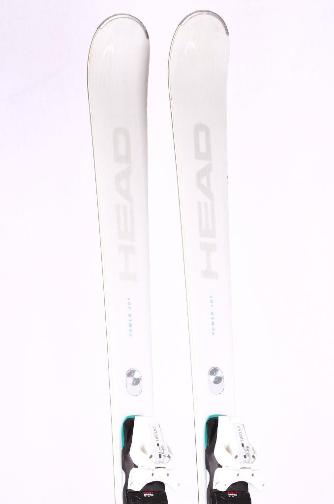 158 163 SKIS HEAD E-POWER JOY 2025 pour femmes, Carving, Enlèvement ou Envoi, Skis, Utilisé