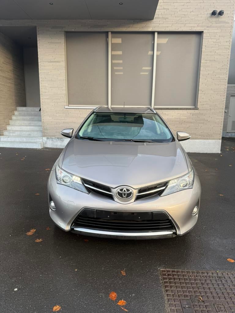 Toyota auris/2015/149.000km/1.3benzine/73kw/euro6b, Auto's, 4 deurs, Euro 6, Start-stop-systeem, 1329 cc