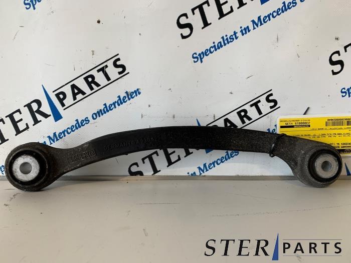 Bras de suspension haut arrière droit d'un Mercedes SL, Enlèvement ou Envoi, 3 mois de garantie, Utilisé, Mercedes-Benz