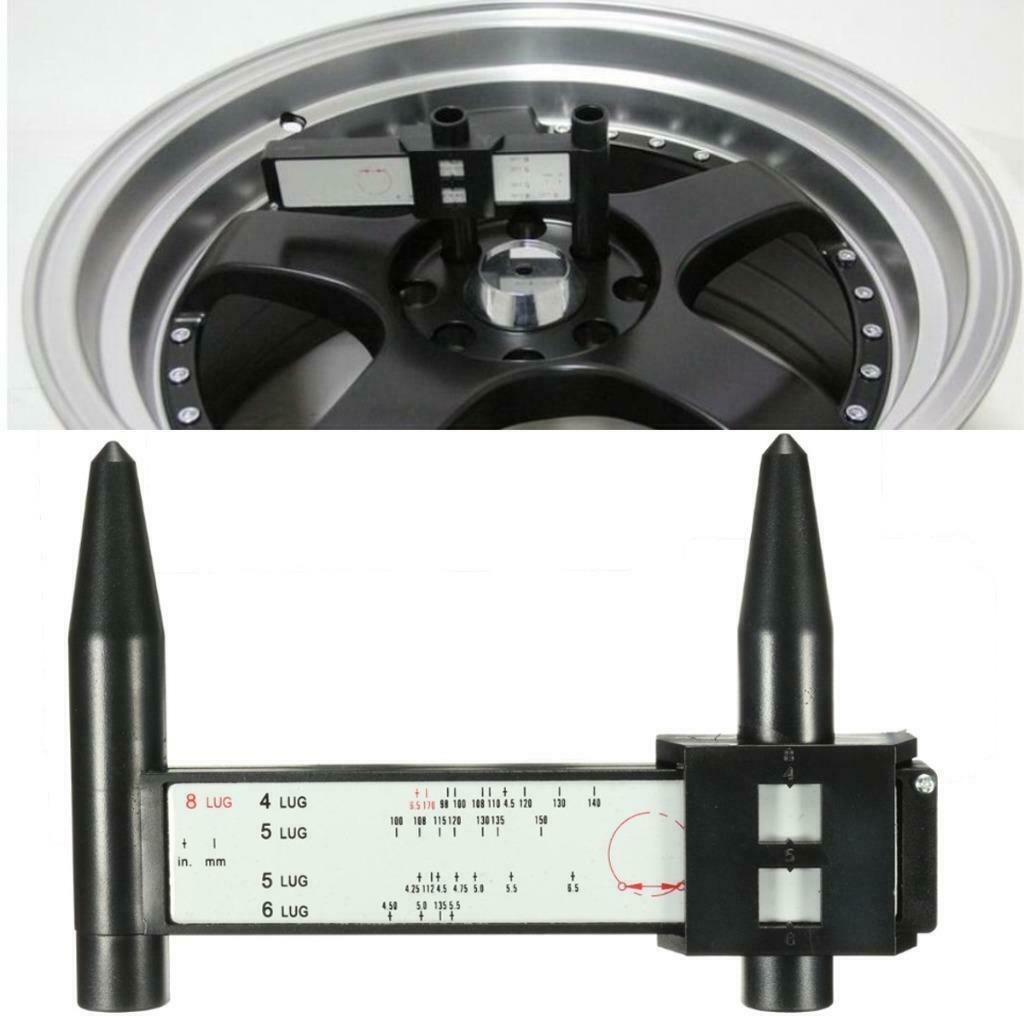 Jauge de modèle de boulon de roue, livraison gratuite, Autos : Divers, Outils de voiture, Neuf, Enlèvement ou Envoi