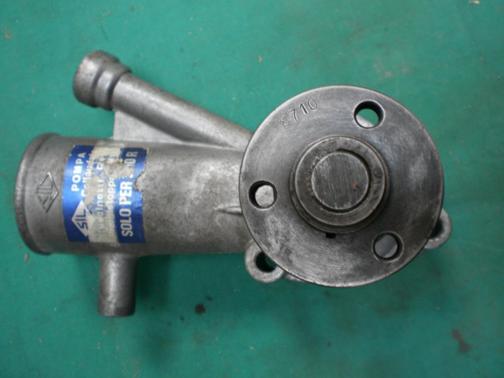 pompe à eau pour fiat 1100, Enlèvement ou Envoi, Neuf, Fiat