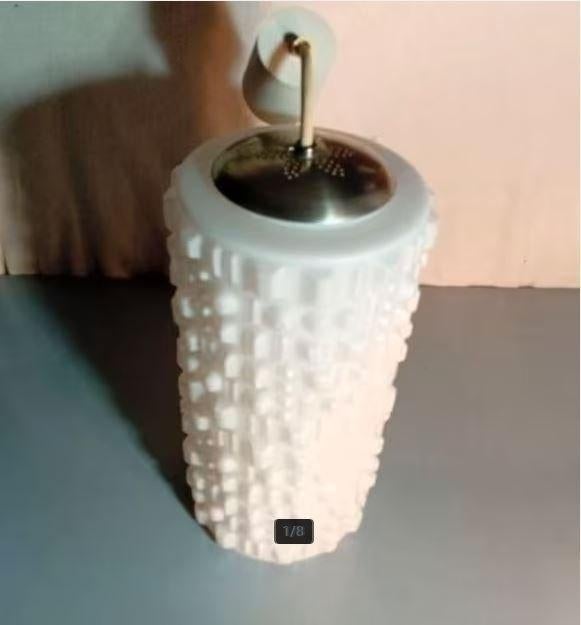 vintage Peill & Putzler hanglamp mid-century, Enlèvement, Maison et Meubles