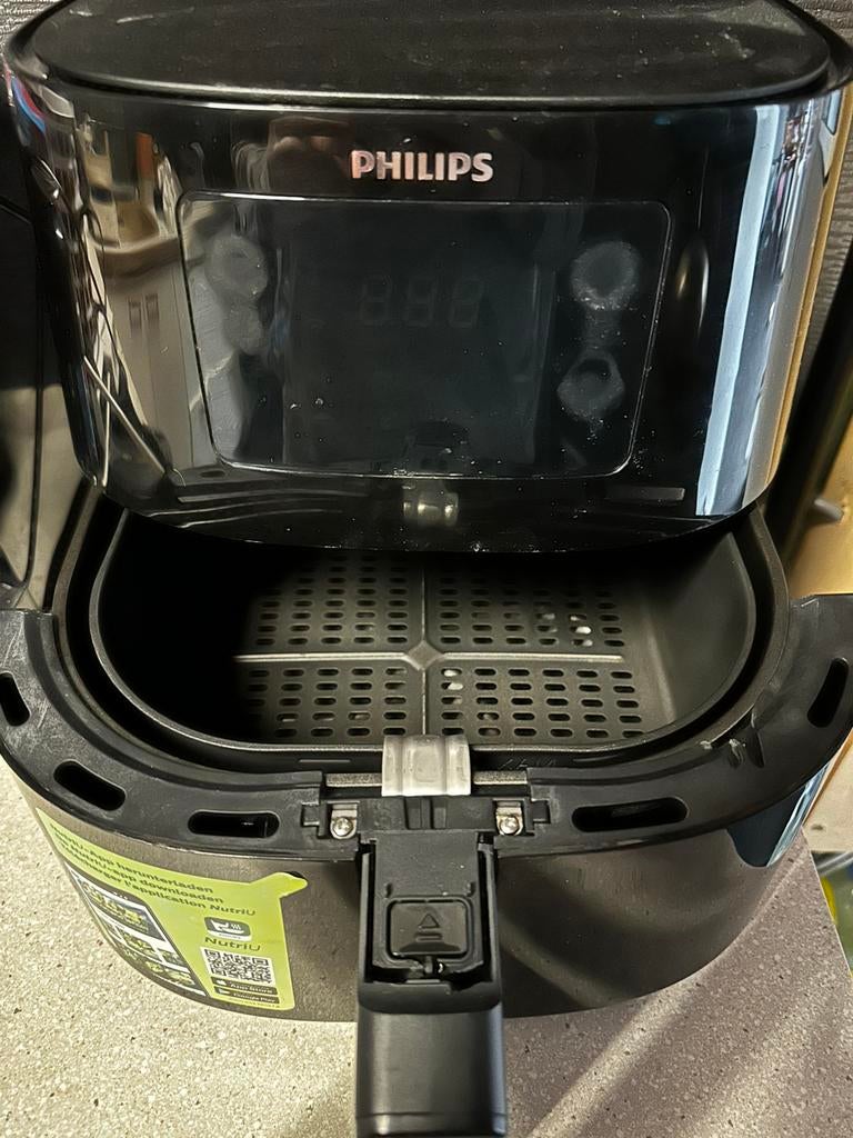Philips Airfryer XL - gebarsten hendel (werkt perfect), Electroménager, Friteuses à air, Enlèvement, Utilisé, Friteuse à air XL