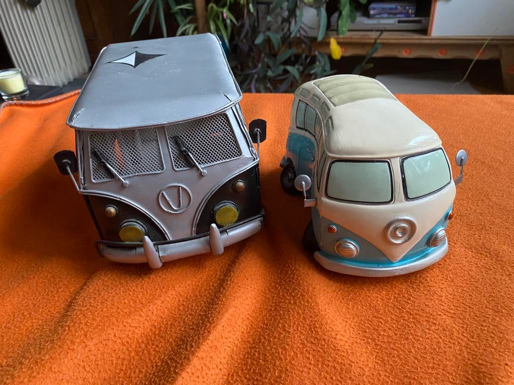 Decoratie volkswagen, Ophalen of Verzenden, Zo goed als nieuw