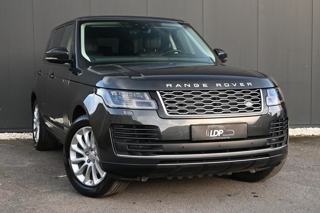 Range Rover 3.0 Tdv6 Vogue Facelift EX BTW, Euro 6, Leder, Bedrijf, Diesel