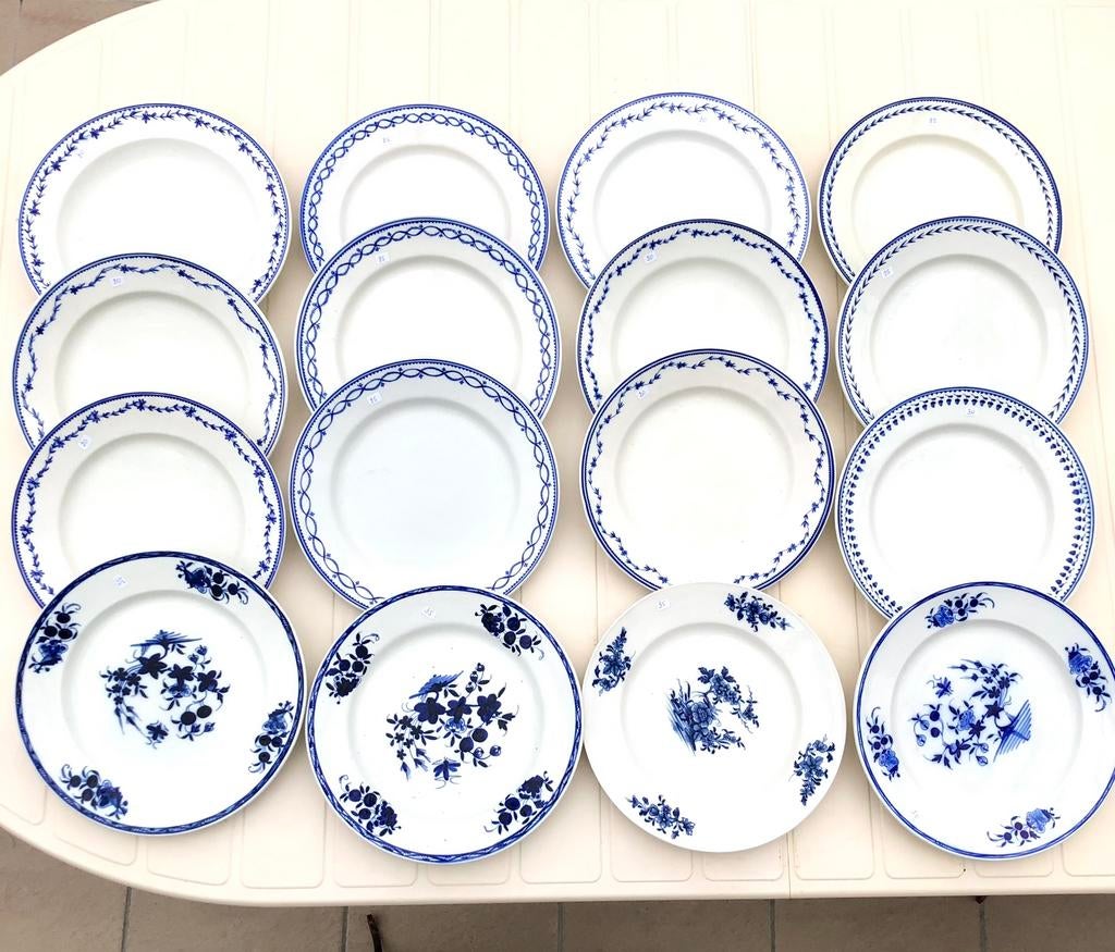 Porcelaine de Tournai, Enlèvement ou Envoi