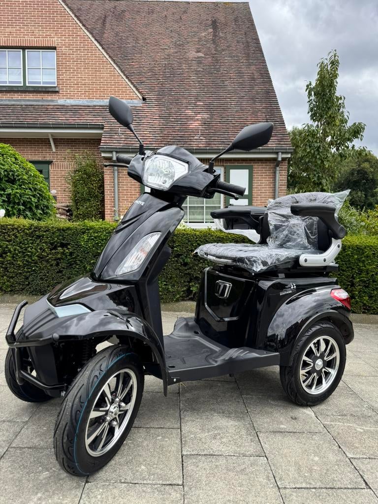 Voiturette électrique MOBIETECH Scootmobiel ( Neuf ) 2025, Enlèvement ou Envoi, Comme neuf