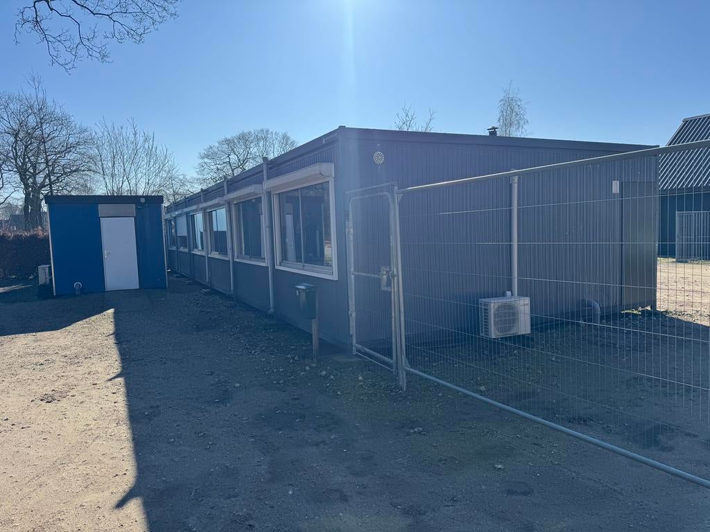 Royale woonunit (6 containers) 108 m2, Ophalen, Gebruikt