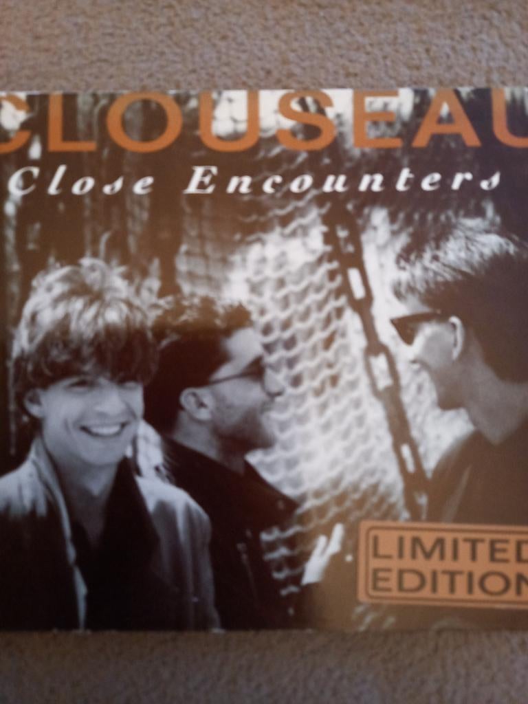 Clouseau   close encounters, Ophalen of Verzenden