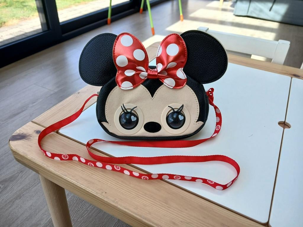 Purse pets Minnie Mouse, Enlèvement, Comme neuf