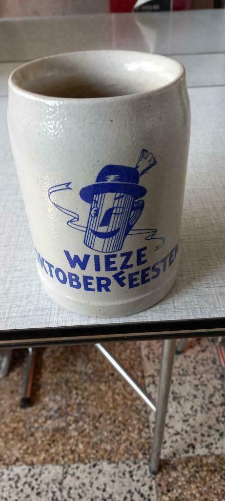Bierpot, Enlèvement
