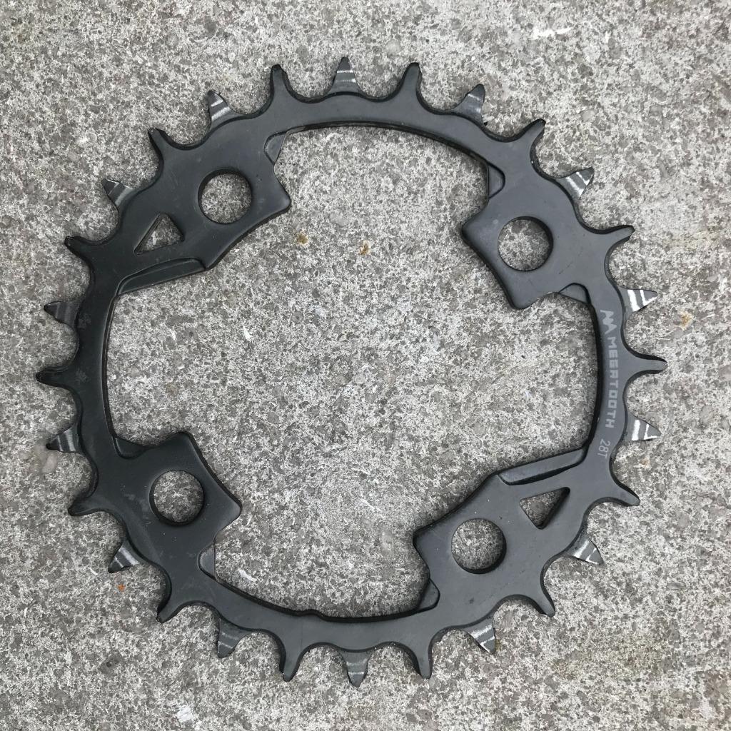 MTB tandwiel 28 tanden, Enlèvement, Comme neuf, Autres types, Trek