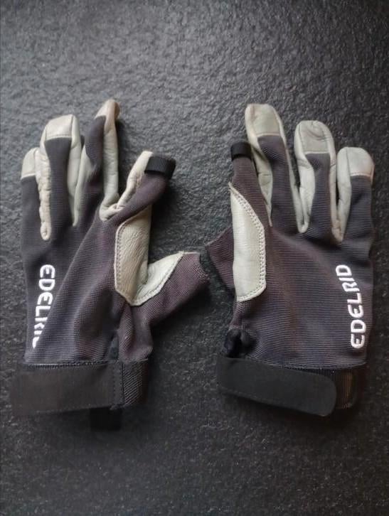 Handschoenen voor te zeilen, Ophalen of Verzenden, Zo goed als nieuw