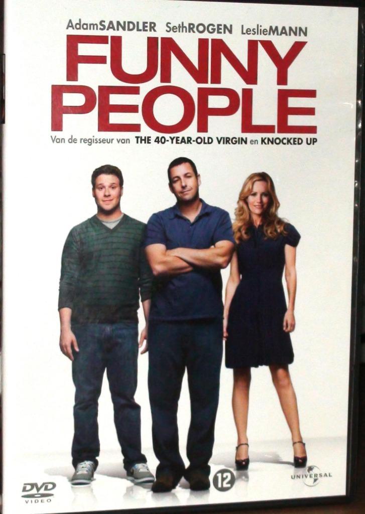 DVD de gens drôles, CD & DVD, DVD | Comédie, Enlèvement ou Envoi