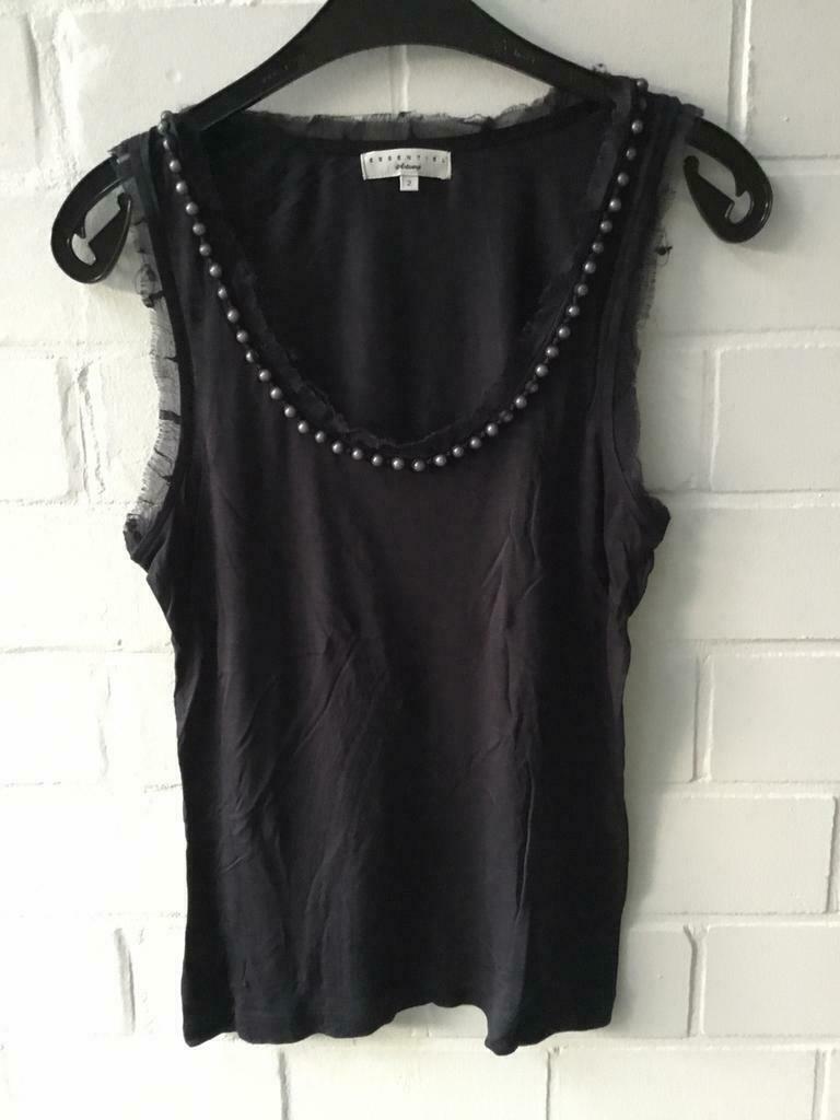 Top ESSENTIEL, Taille 38/40 (M), Enlèvement ou Envoi, Essentiel, Comme neuf