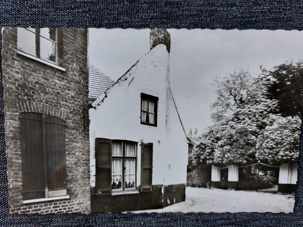 oude postkaart Torhout, Verzamelen, Postkaarten | België, Verzenden