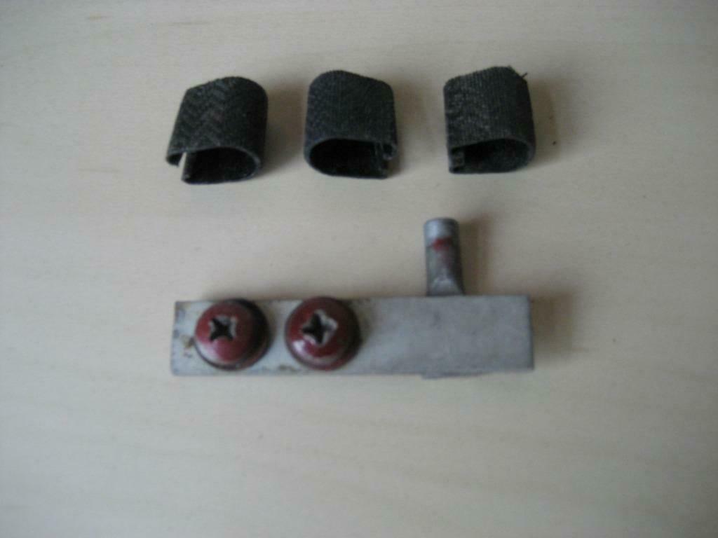 VW 181 Kubel onderdelen ., Ophalen, Gebruikt