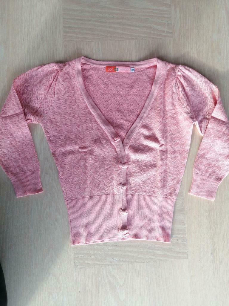 Gilet roze Zoë Loveborn XS, Kleding | Dames, Lola & Liza, Ophalen of Verzenden, Roze, Maat 34 (XS) of kleiner
